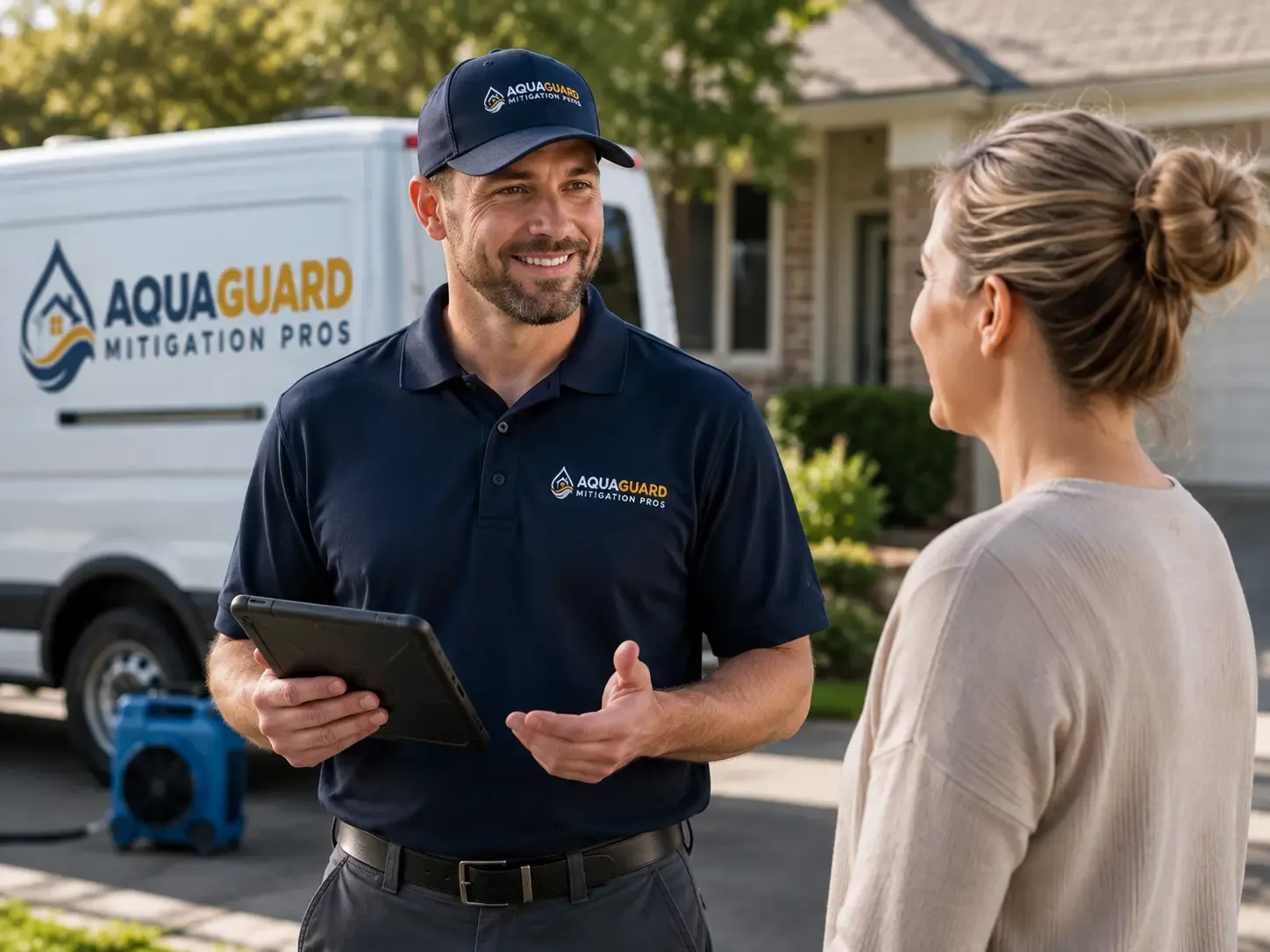 Water Damage Mitigation Camden, OH FAQs